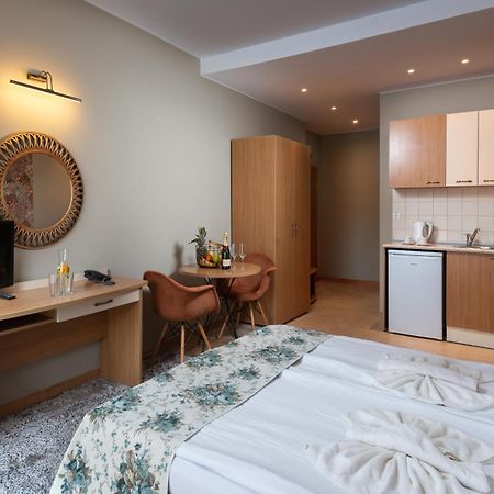 Hotel Avenue Sunny Beach Esterno foto