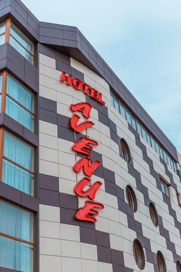 Hotel Avenue Sunny Beach Esterno foto