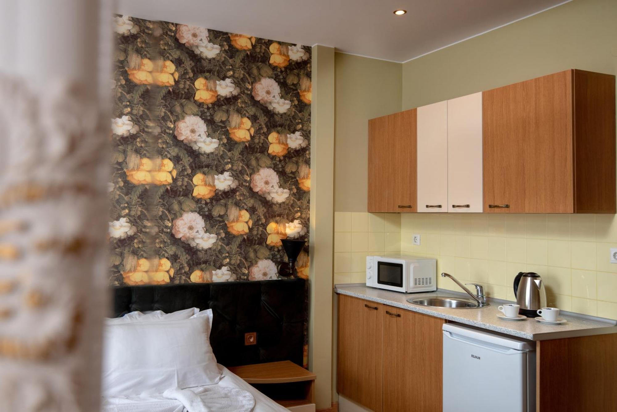 Hotel Avenue Sunny Beach Esterno foto