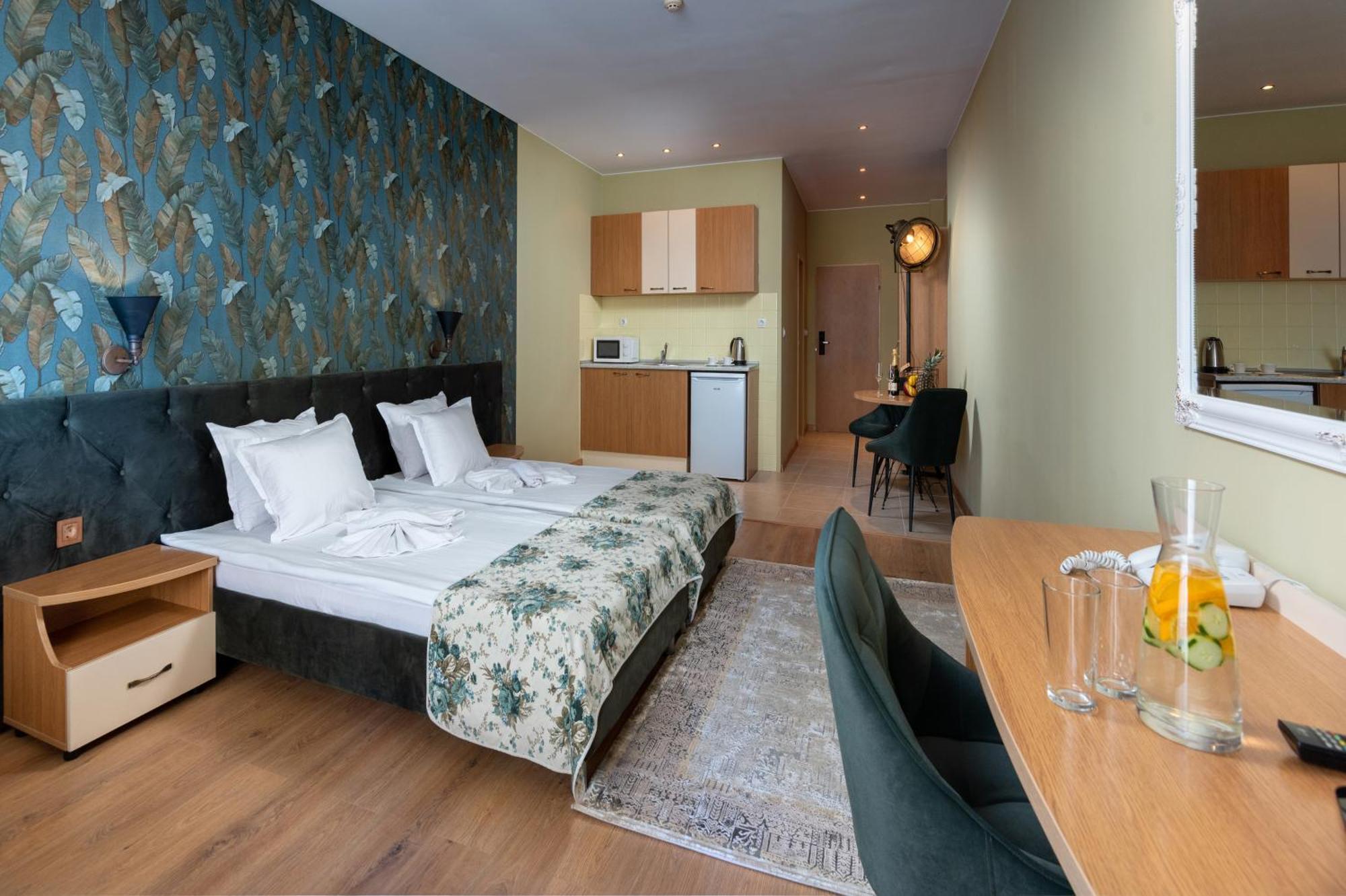 Hotel Avenue Sunny Beach Esterno foto