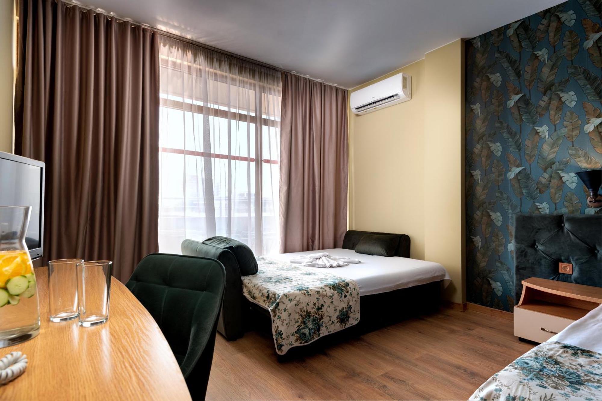 Hotel Avenue Sunny Beach Esterno foto