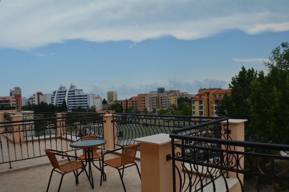 Hotel Avenue Sunny Beach Esterno foto