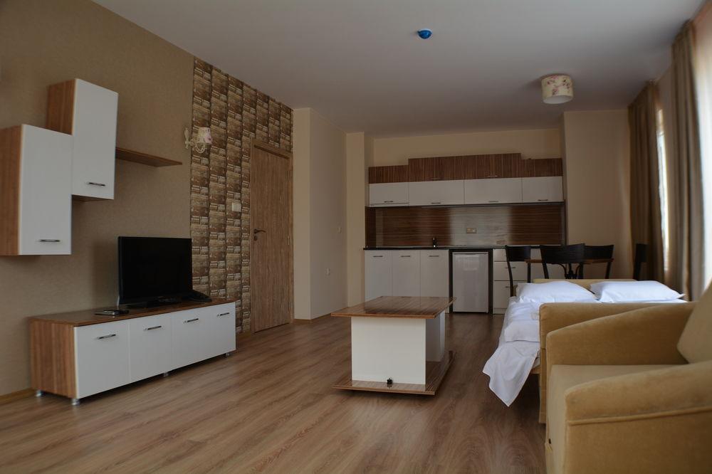 Hotel Avenue Sunny Beach Esterno foto