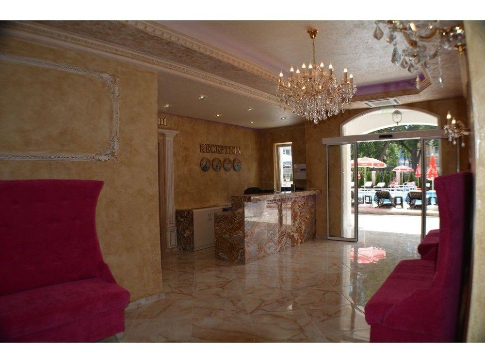Hotel Avenue Sunny Beach Esterno foto